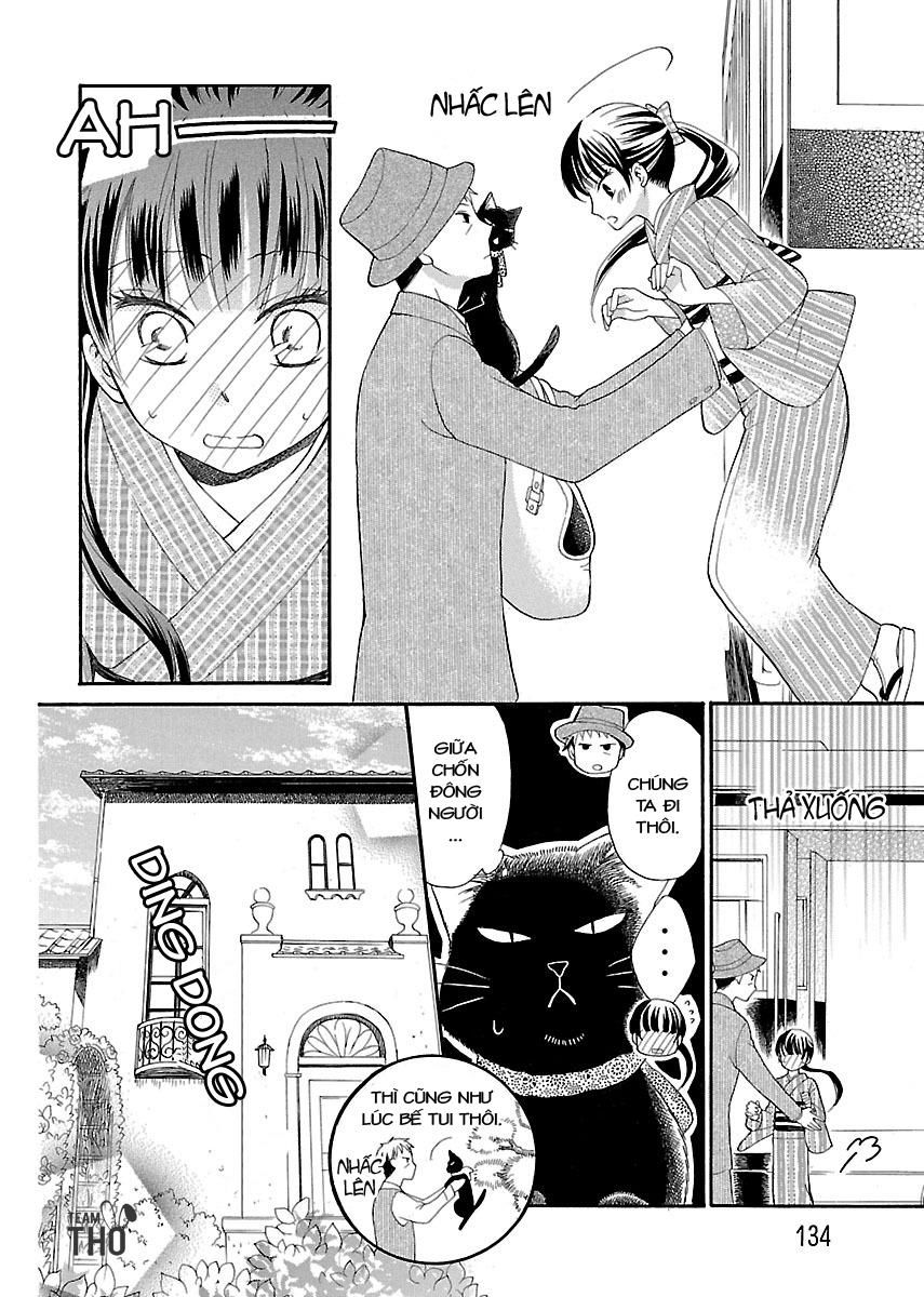 Ojisan To Neko To Shoujo Chapter 7 - Trang 2