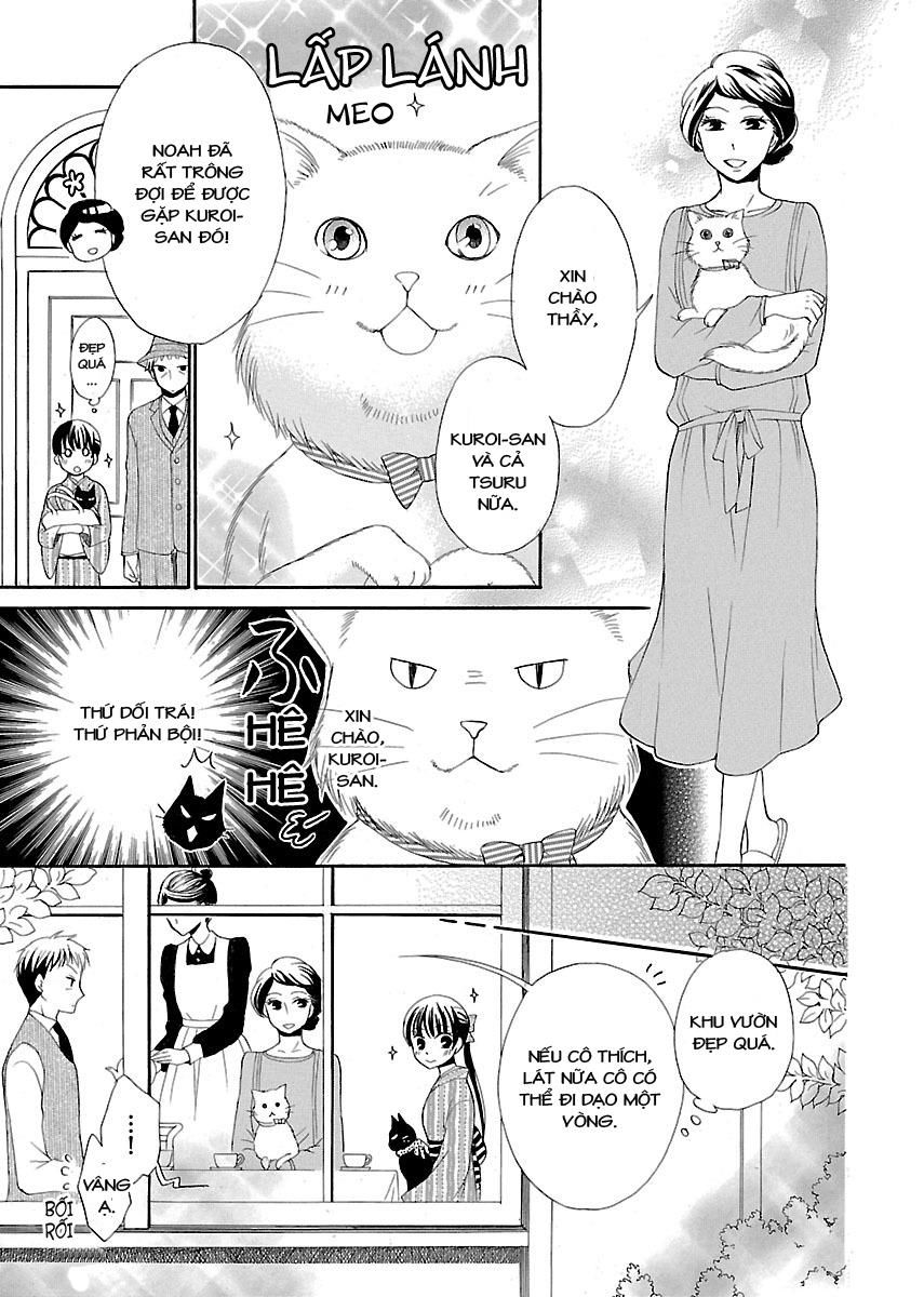 Ojisan To Neko To Shoujo Chapter 7 - Trang 2