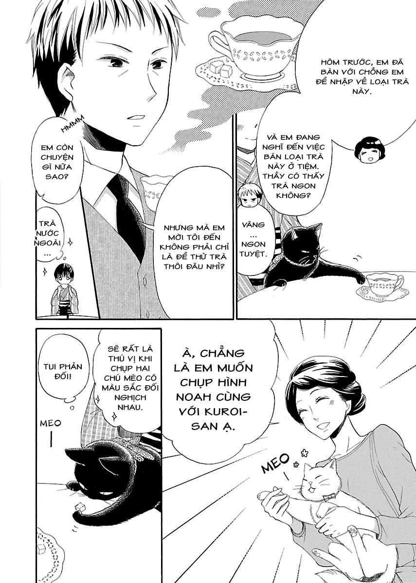 Ojisan To Neko To Shoujo Chapter 7 - Trang 2