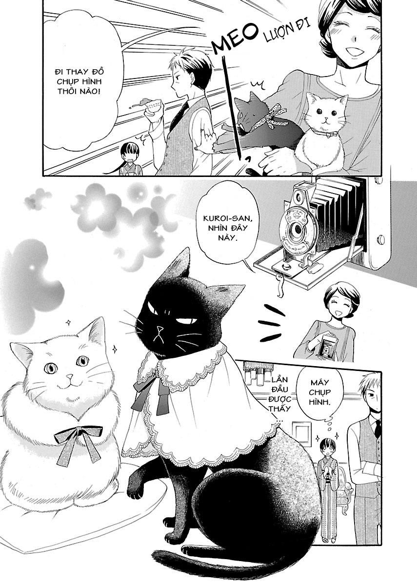 Ojisan To Neko To Shoujo Chapter 7 - Trang 2