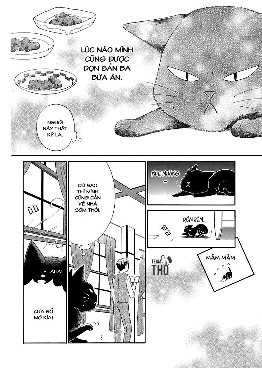 Ojisan To Neko To Shoujo Chapter 6 - Trang 2