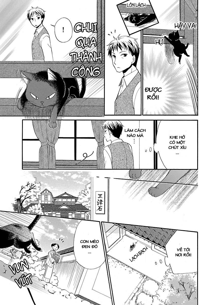 Ojisan To Neko To Shoujo Chapter 6 - Trang 2