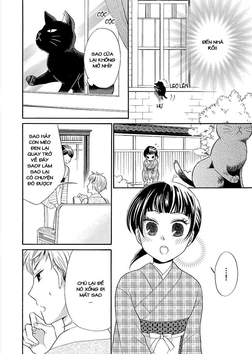 Ojisan To Neko To Shoujo Chapter 6 - Trang 2