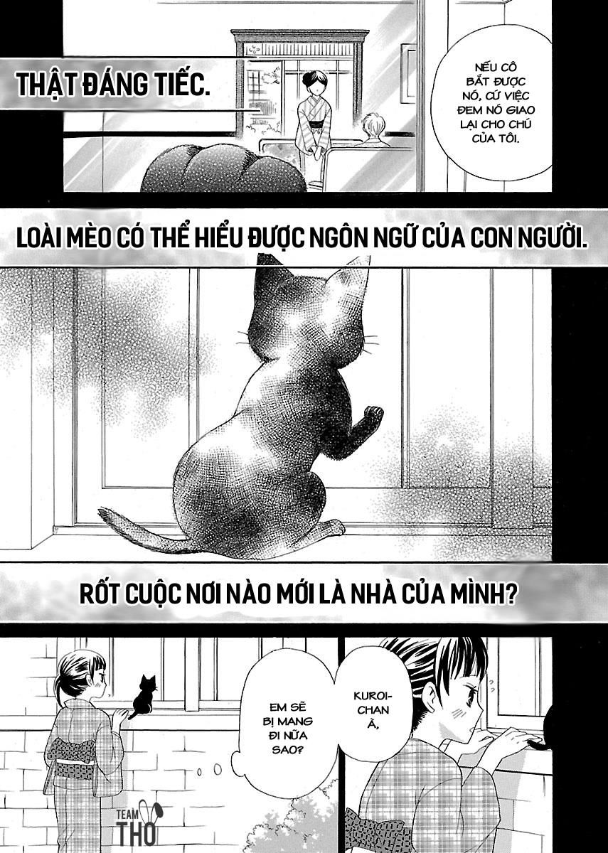 Ojisan To Neko To Shoujo Chapter 6 - Trang 2