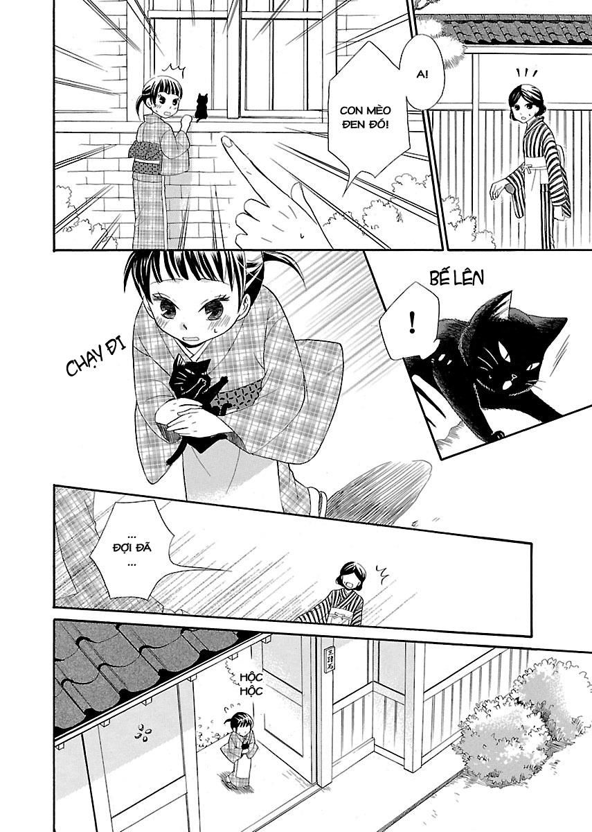 Ojisan To Neko To Shoujo Chapter 6 - Trang 2