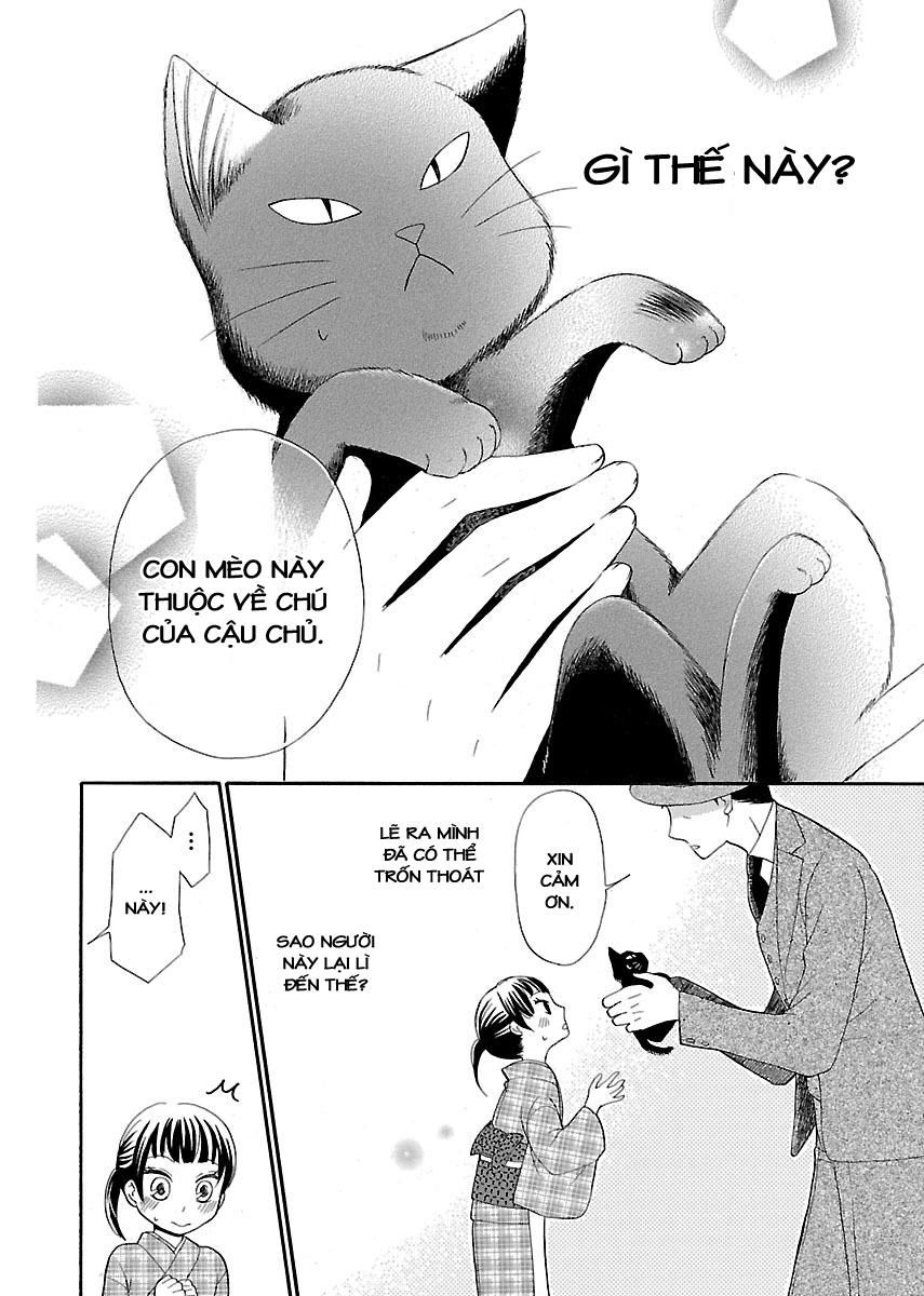 Ojisan To Neko To Shoujo Chapter 6 - Trang 2