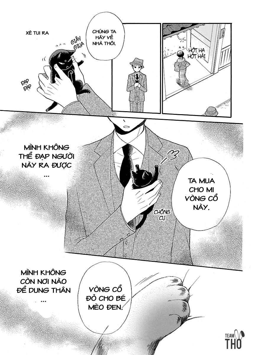 Ojisan To Neko To Shoujo Chapter 6 - Trang 2