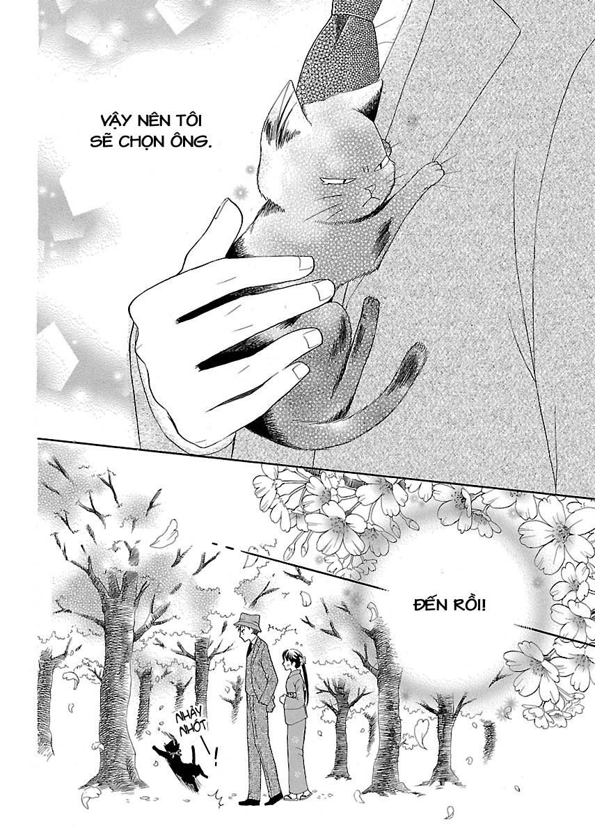 Ojisan To Neko To Shoujo Chapter 6 - Trang 2