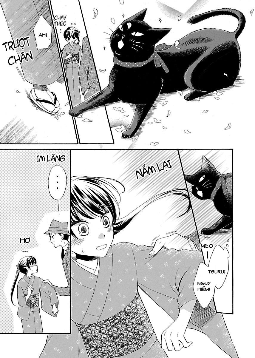 Ojisan To Neko To Shoujo Chapter 6 - Trang 2