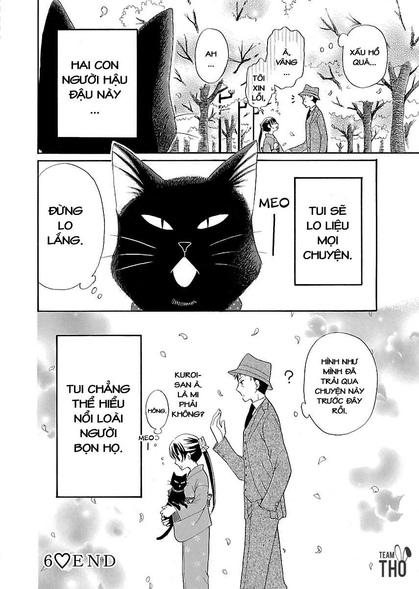 Ojisan To Neko To Shoujo Chapter 6 - Trang 2