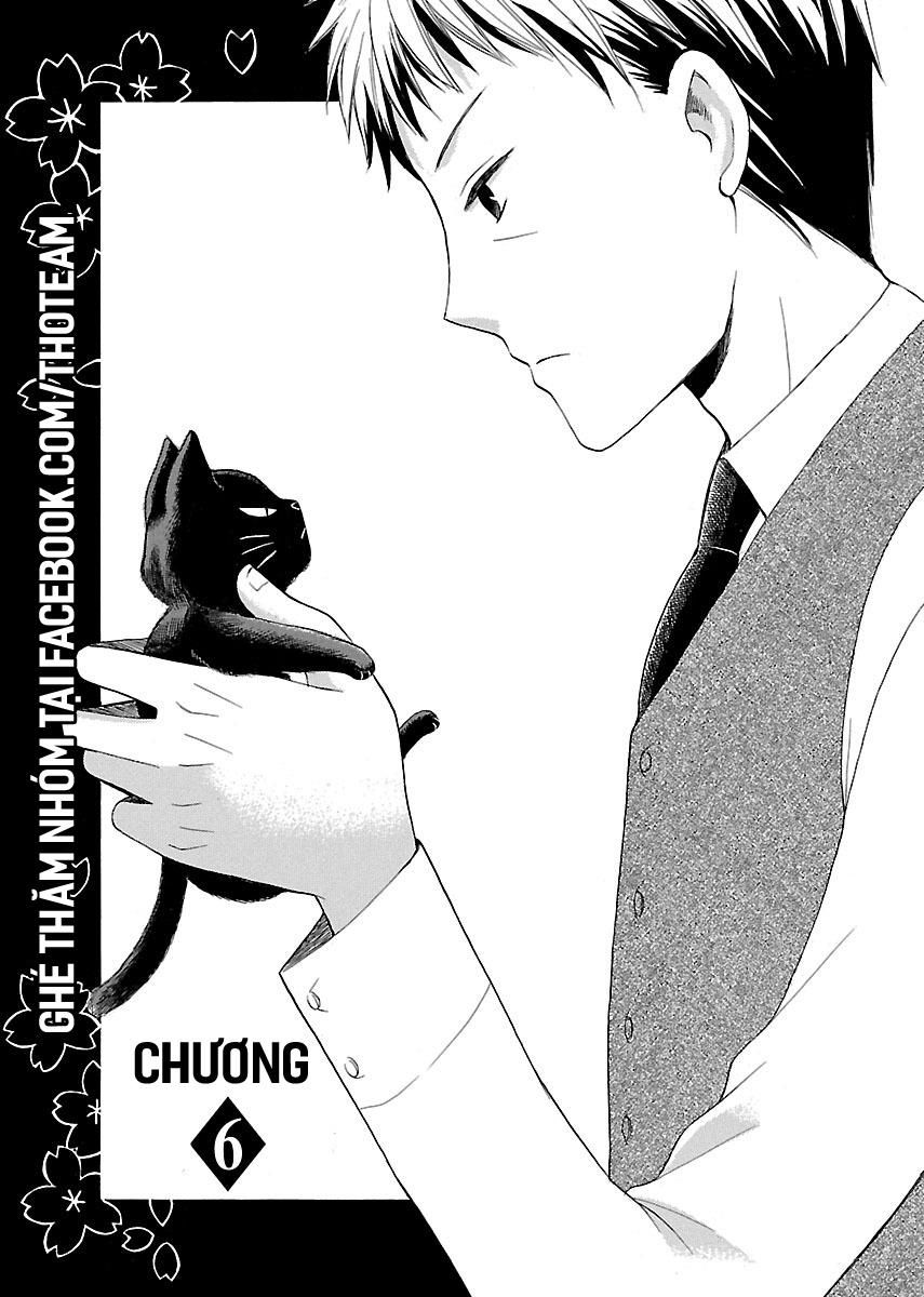 Ojisan To Neko To Shoujo Chapter 6 - Trang 2