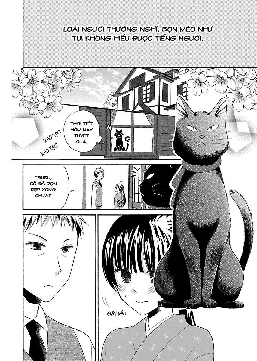 Ojisan To Neko To Shoujo Chapter 6 - Trang 2