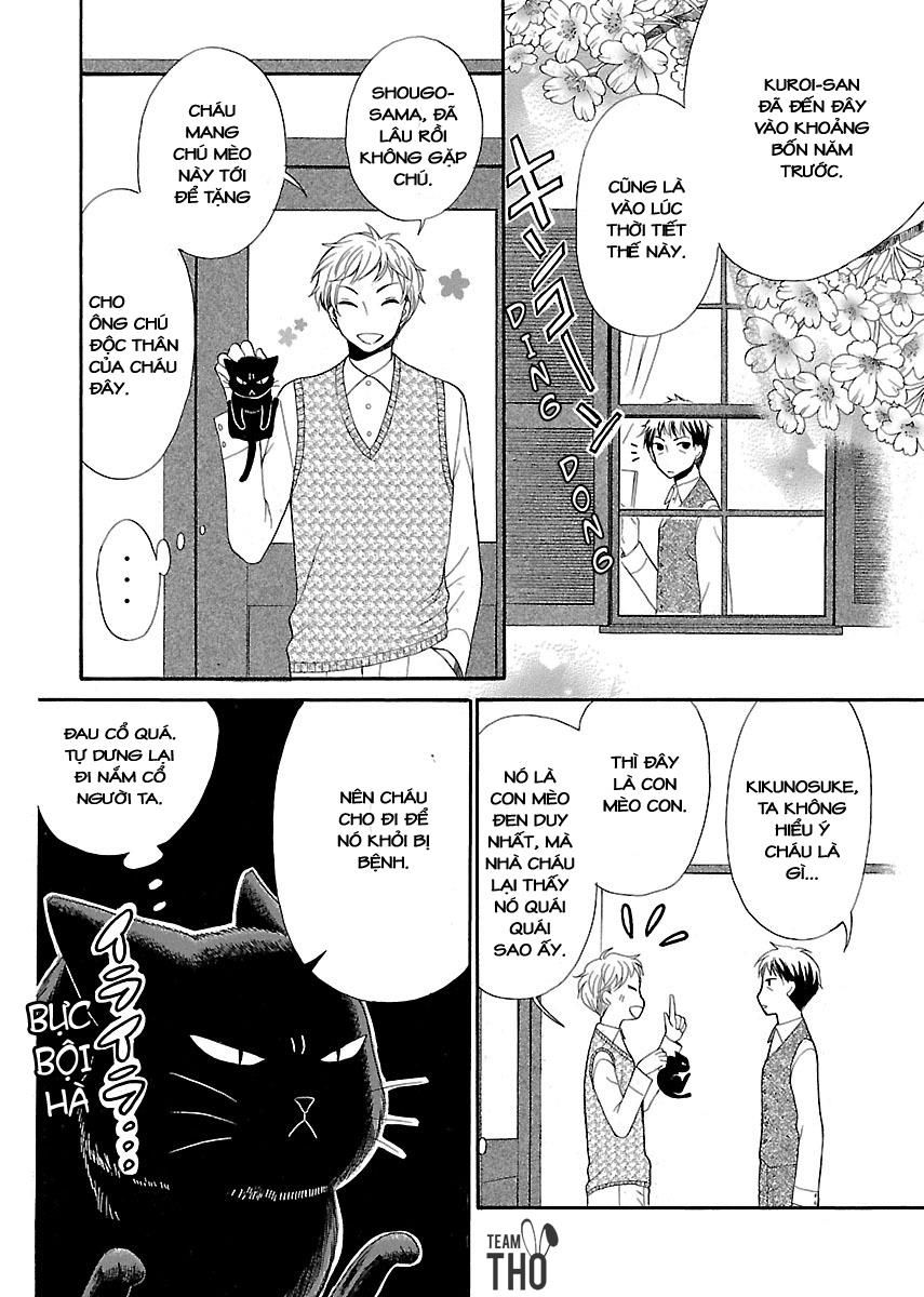 Ojisan To Neko To Shoujo Chapter 6 - Trang 2