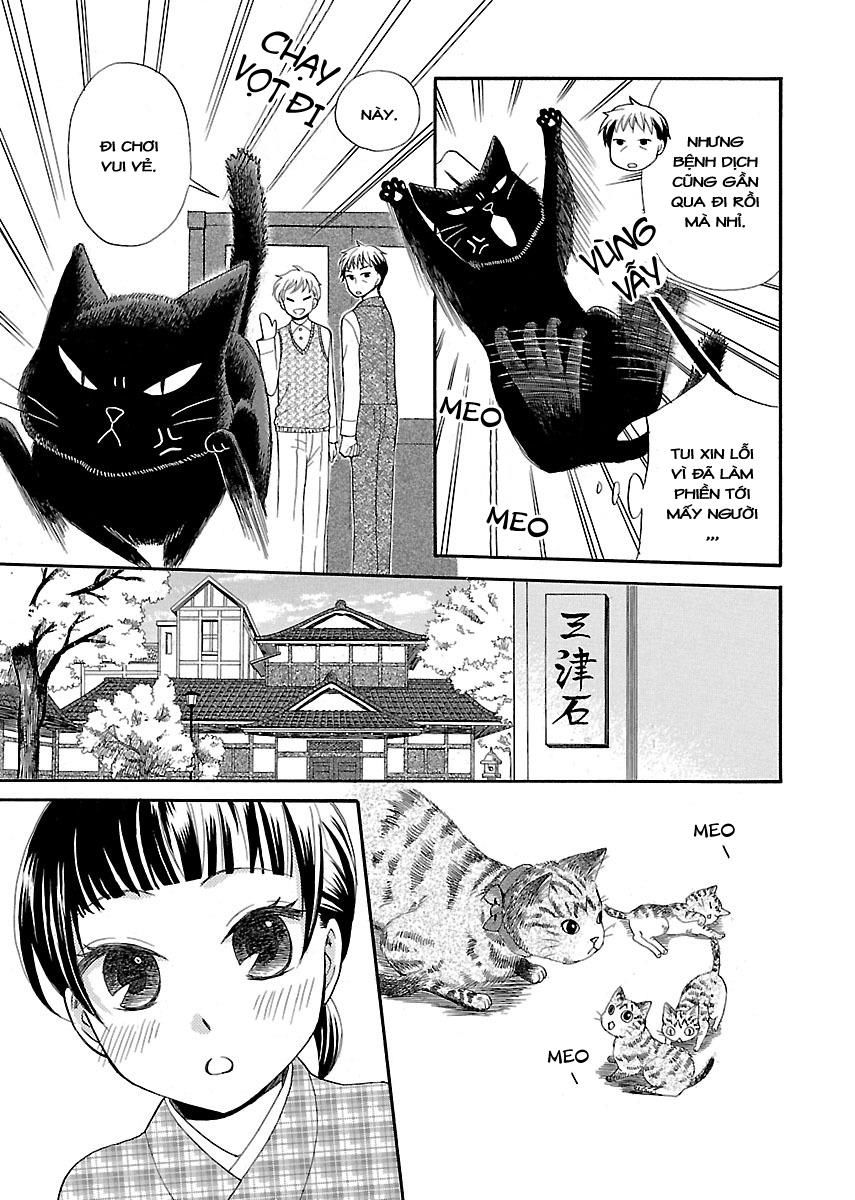 Ojisan To Neko To Shoujo Chapter 6 - Trang 2