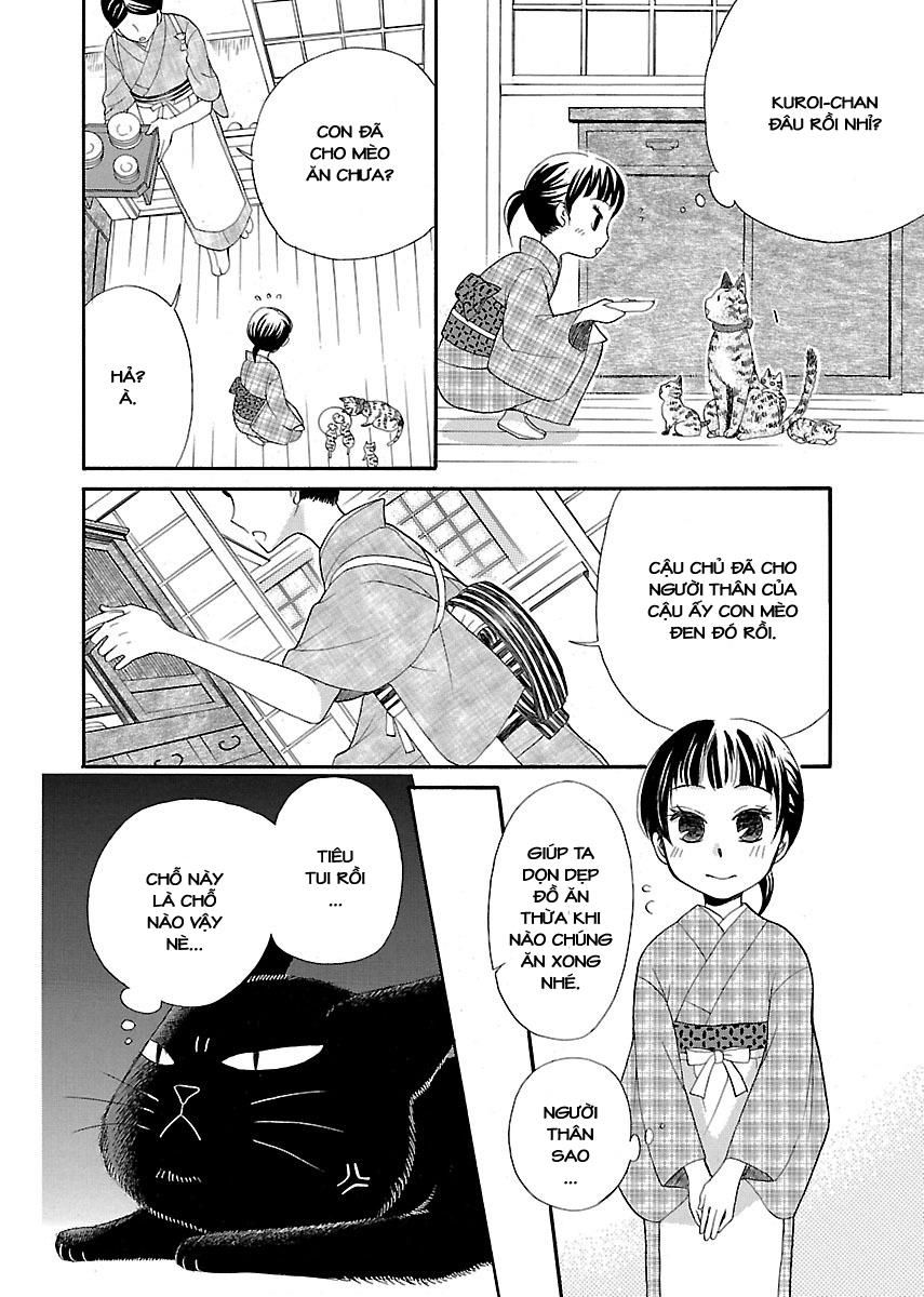 Ojisan To Neko To Shoujo Chapter 6 - Trang 2