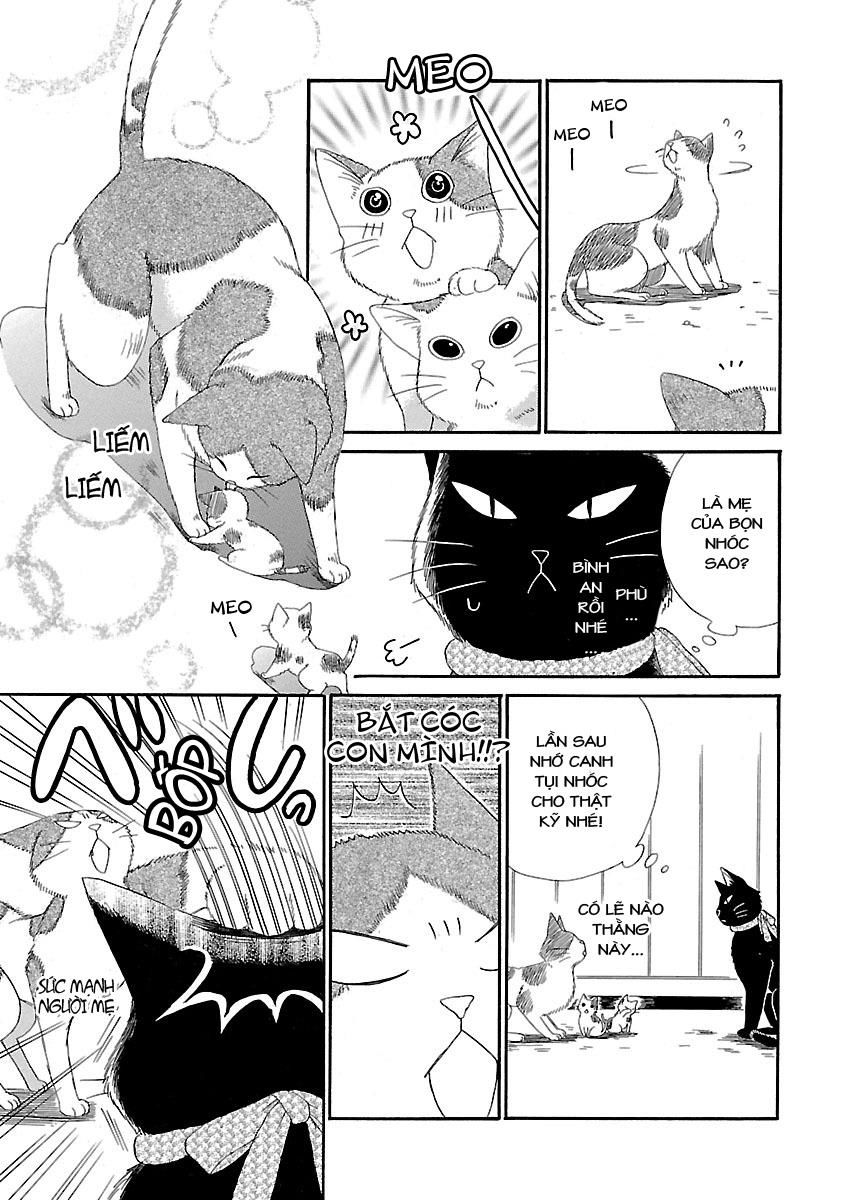 Ojisan To Neko To Shoujo Chapter 5.1 - Trang 2