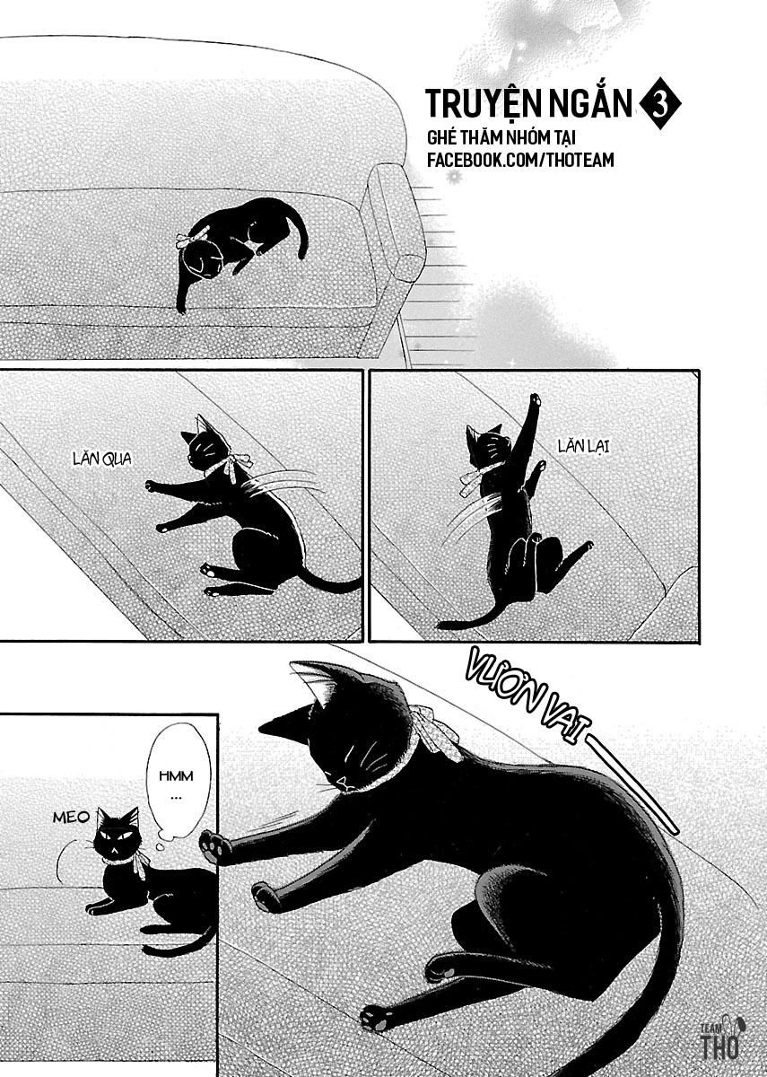 Ojisan To Neko To Shoujo Chapter 5.1 - Trang 2