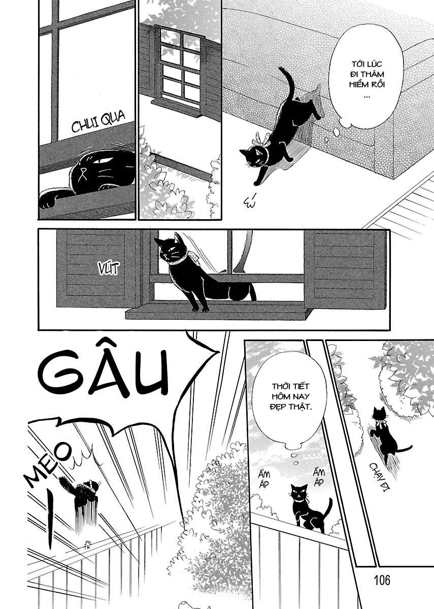 Ojisan To Neko To Shoujo Chapter 5.1 - Trang 2