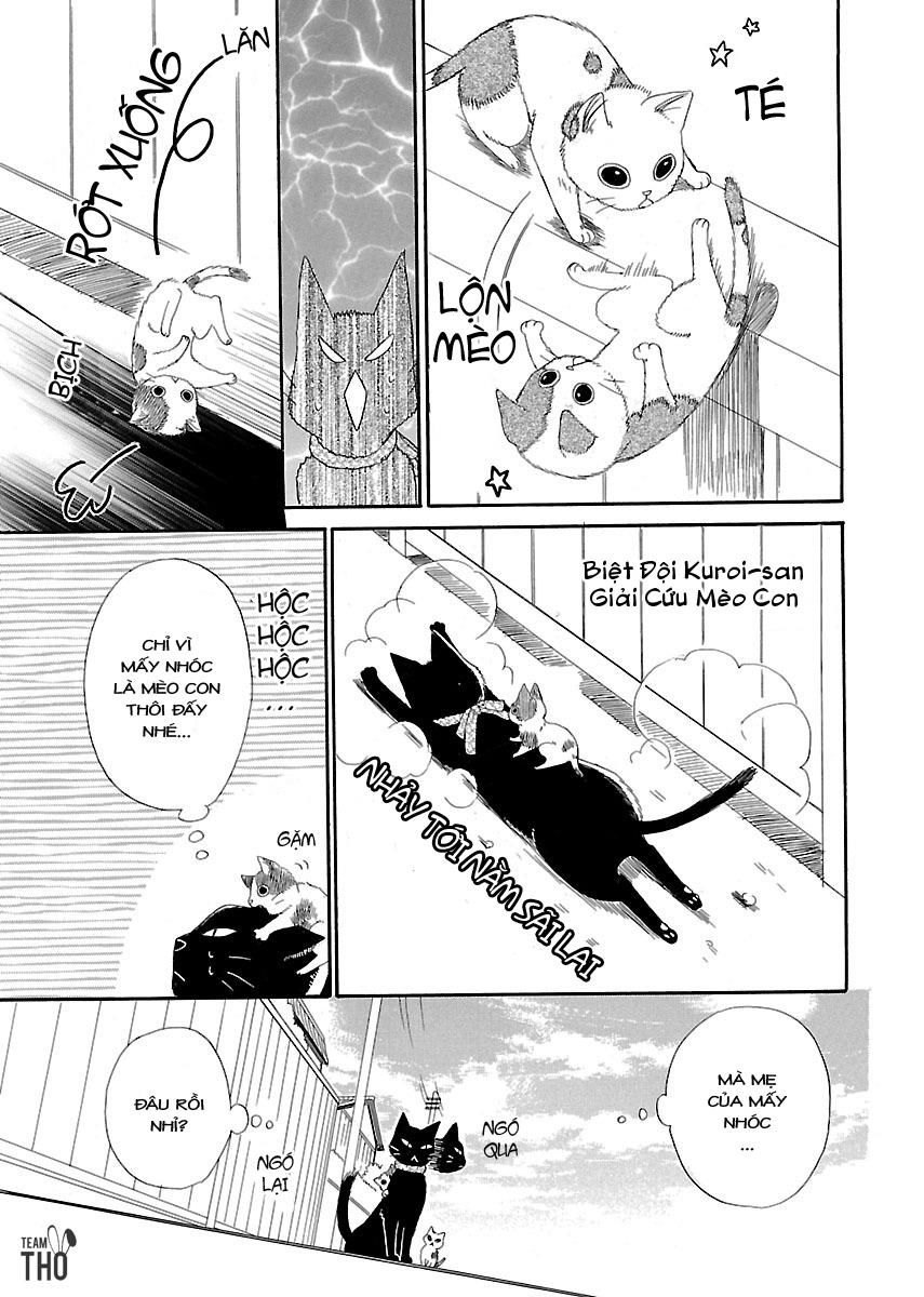 Ojisan To Neko To Shoujo Chapter 5.1 - Trang 2