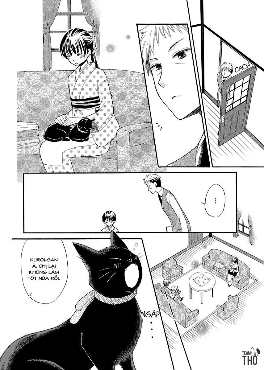 Ojisan To Neko To Shoujo Chapter 5 - Trang 2