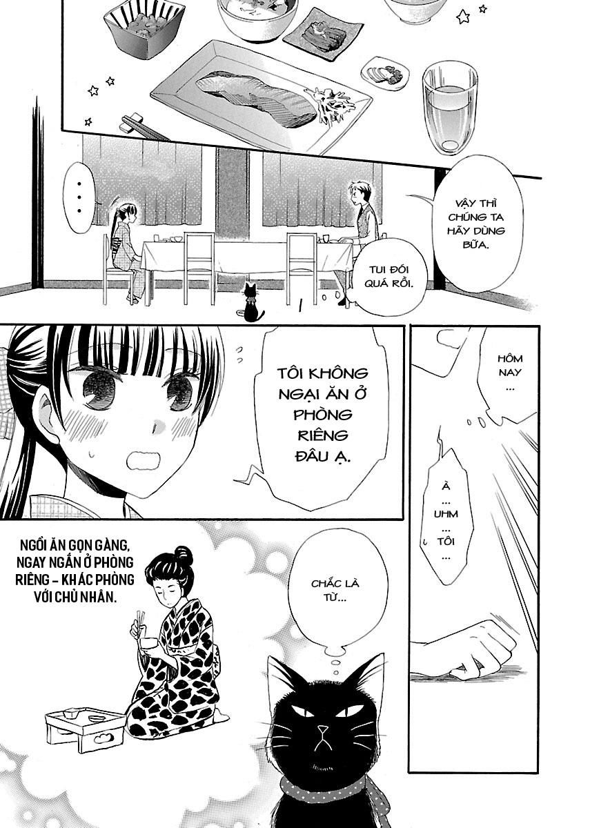 Ojisan To Neko To Shoujo Chapter 5 - Trang 2