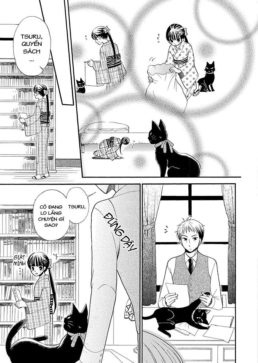 Ojisan To Neko To Shoujo Chapter 4 - Trang 2