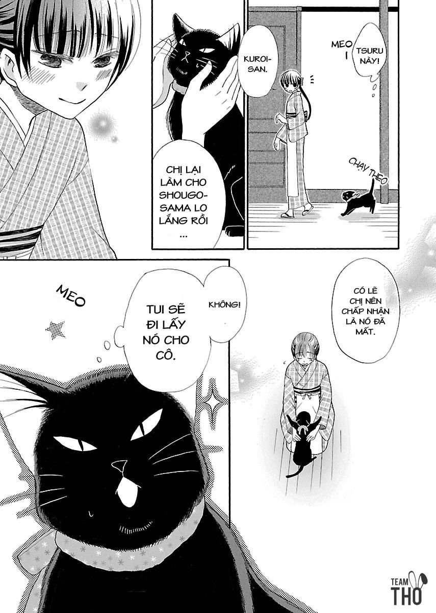 Ojisan To Neko To Shoujo Chapter 4 - Trang 2