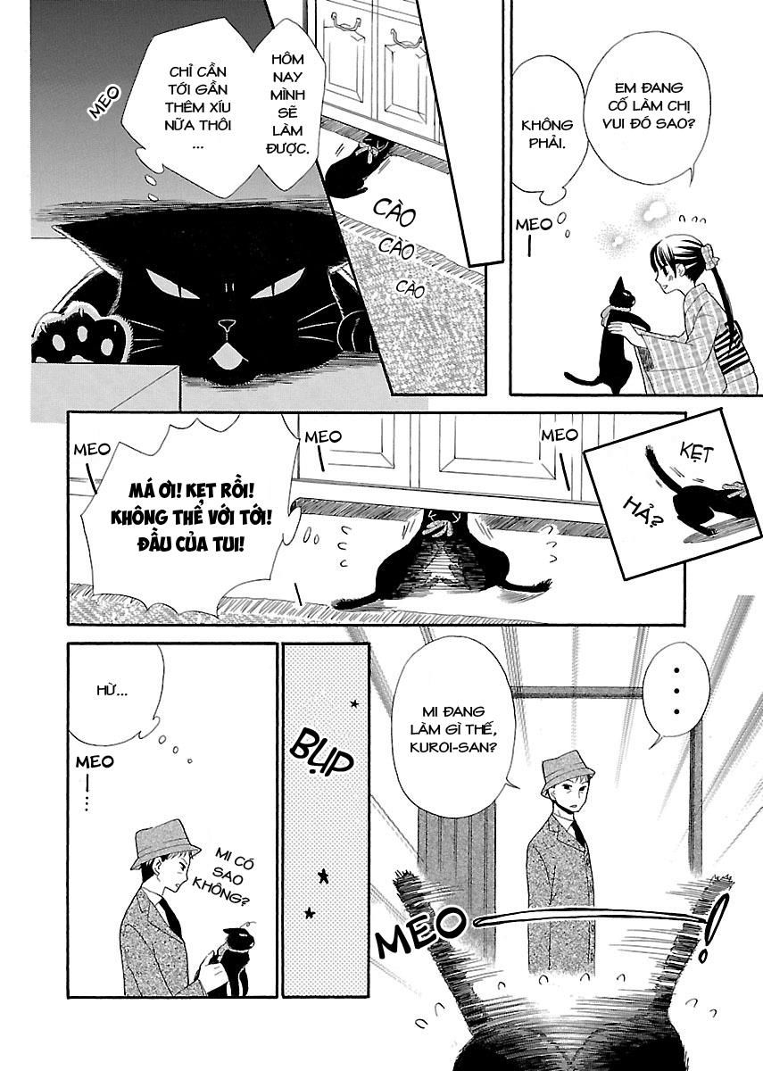 Ojisan To Neko To Shoujo Chapter 4 - Trang 2