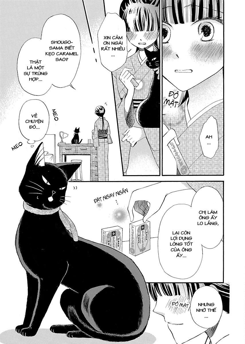 Ojisan To Neko To Shoujo Chapter 4 - Trang 2