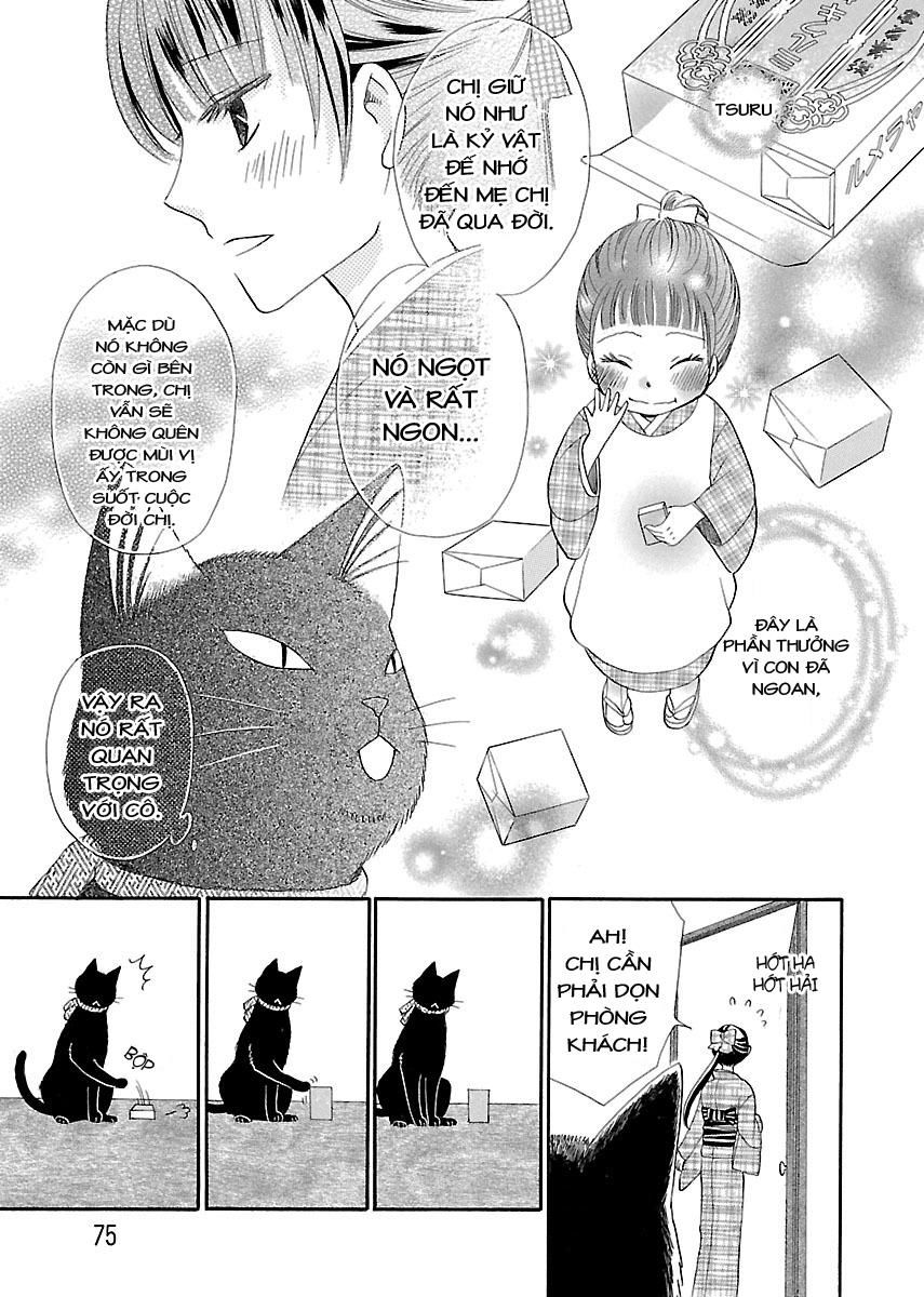 Ojisan To Neko To Shoujo Chapter 4 - Trang 2