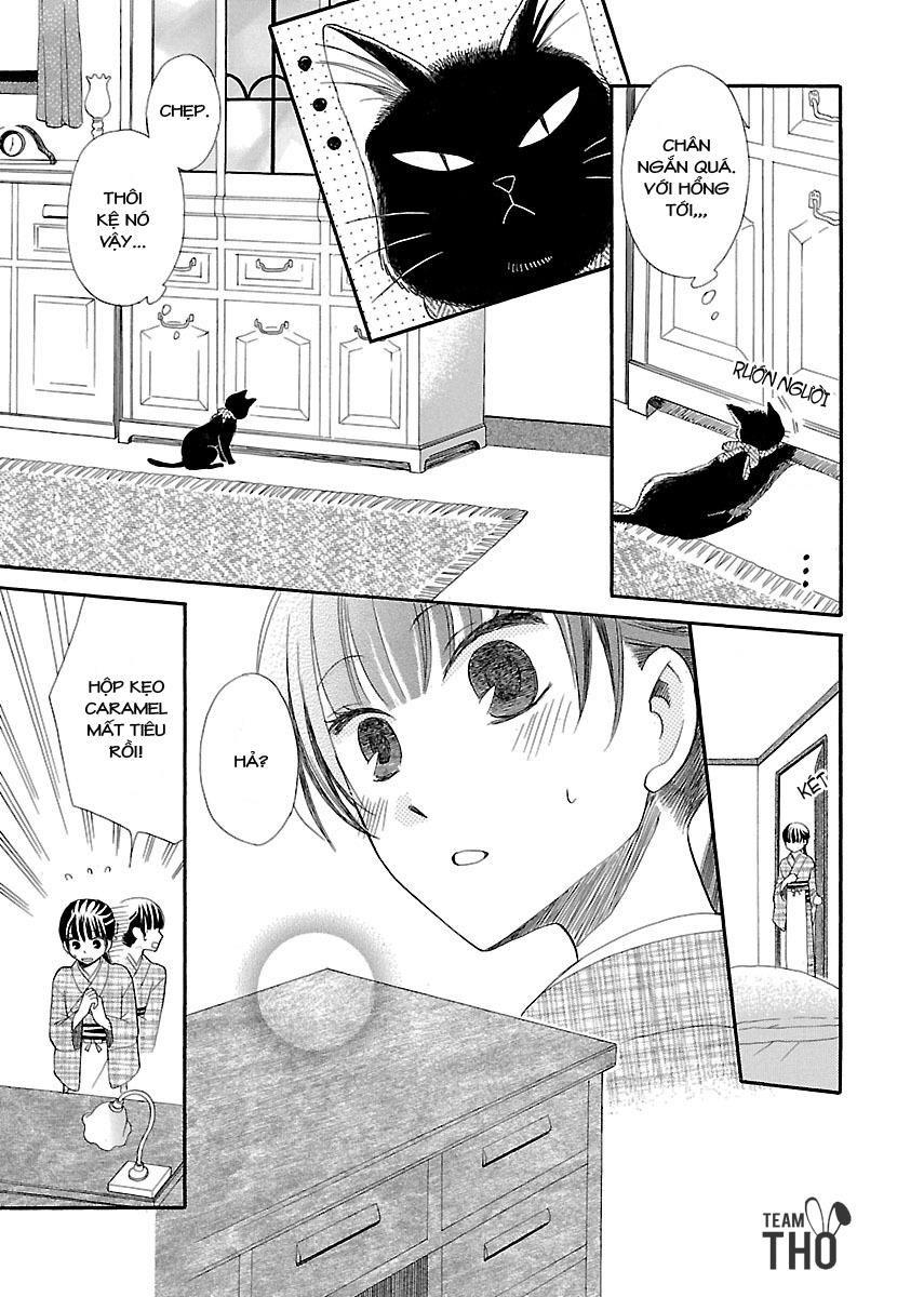 Ojisan To Neko To Shoujo Chapter 4 - Trang 2