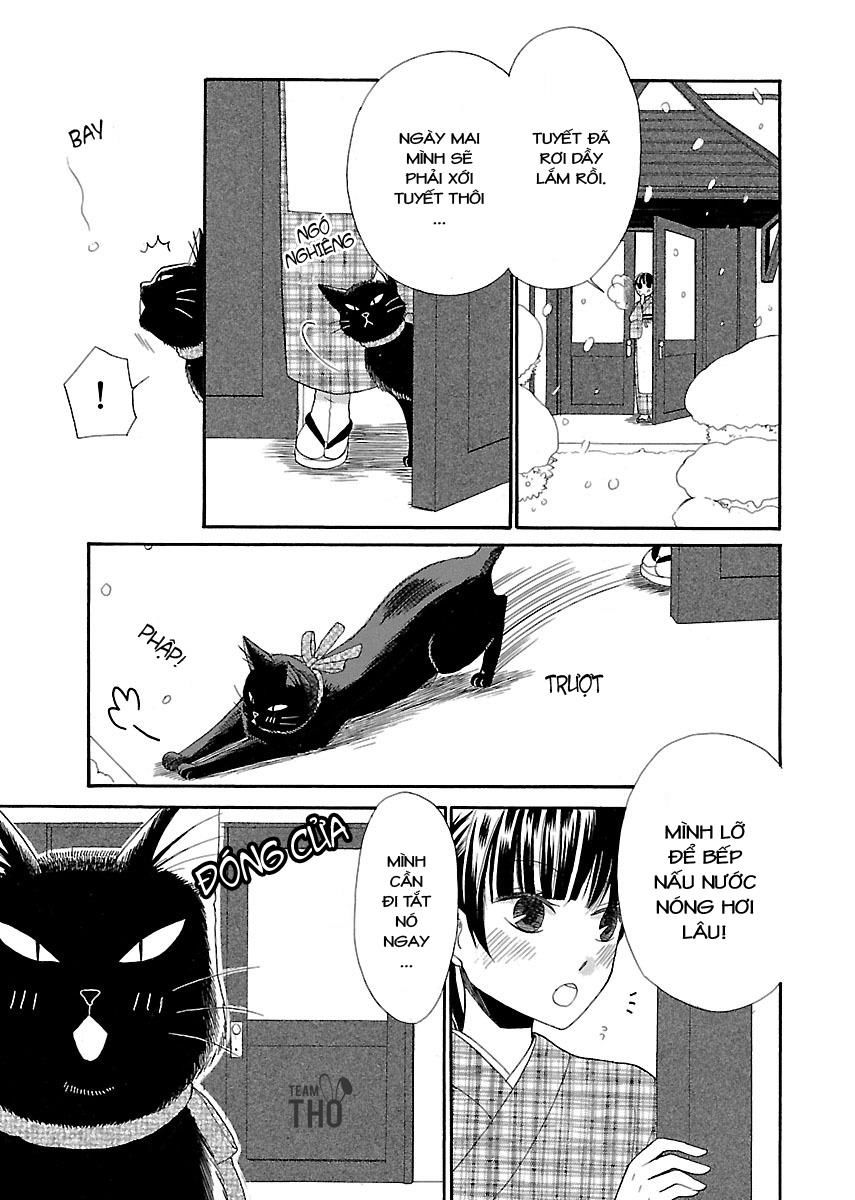 Ojisan To Neko To Shoujo Chapter 3.1 - Trang 2