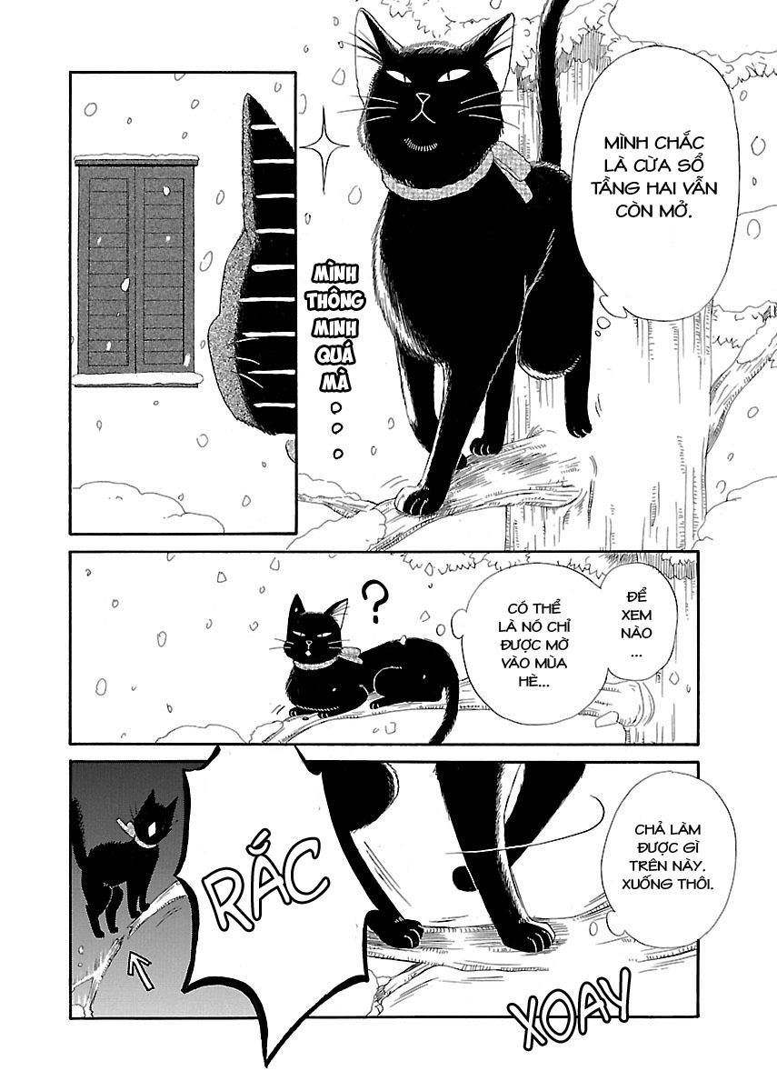 Ojisan To Neko To Shoujo Chapter 3.1 - Trang 2