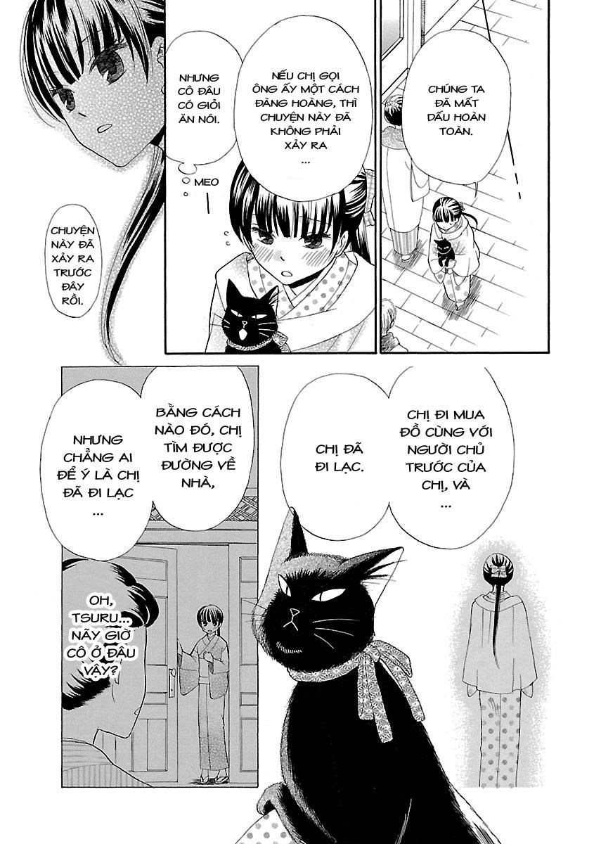 Ojisan To Neko To Shoujo Chapter 3 - Trang 2