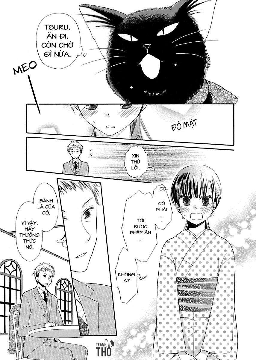 Ojisan To Neko To Shoujo Chapter 3 - Trang 2