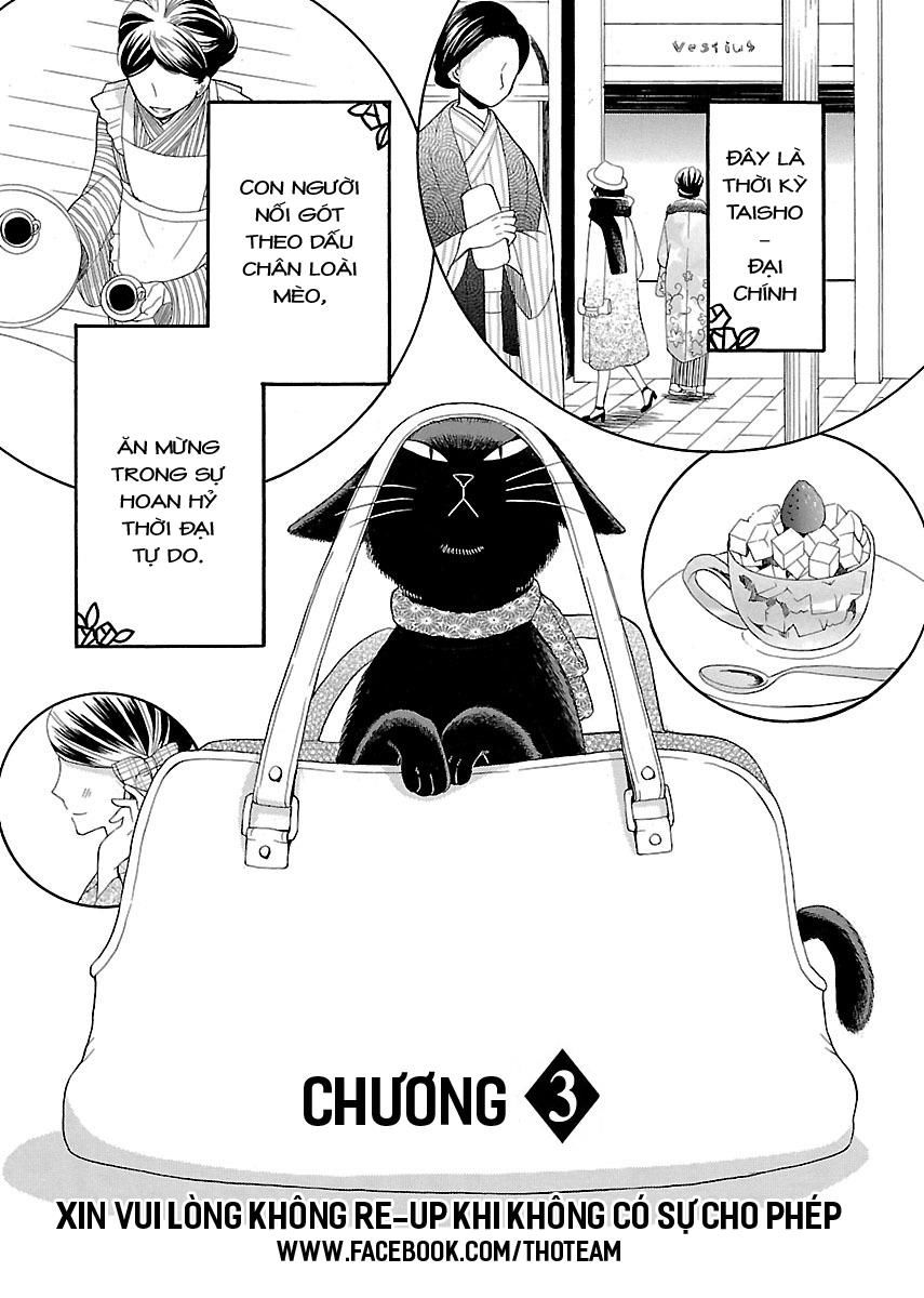 Ojisan To Neko To Shoujo Chapter 3 - Trang 2