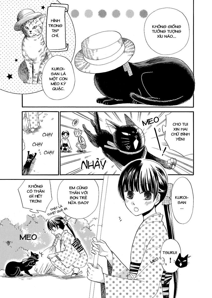 Ojisan To Neko To Shoujo Chapter 3 - Trang 2