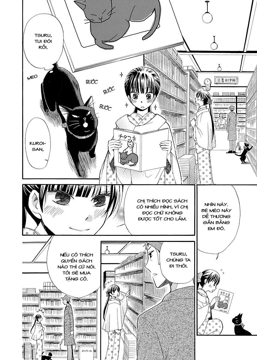 Ojisan To Neko To Shoujo Chapter 3 - Trang 2