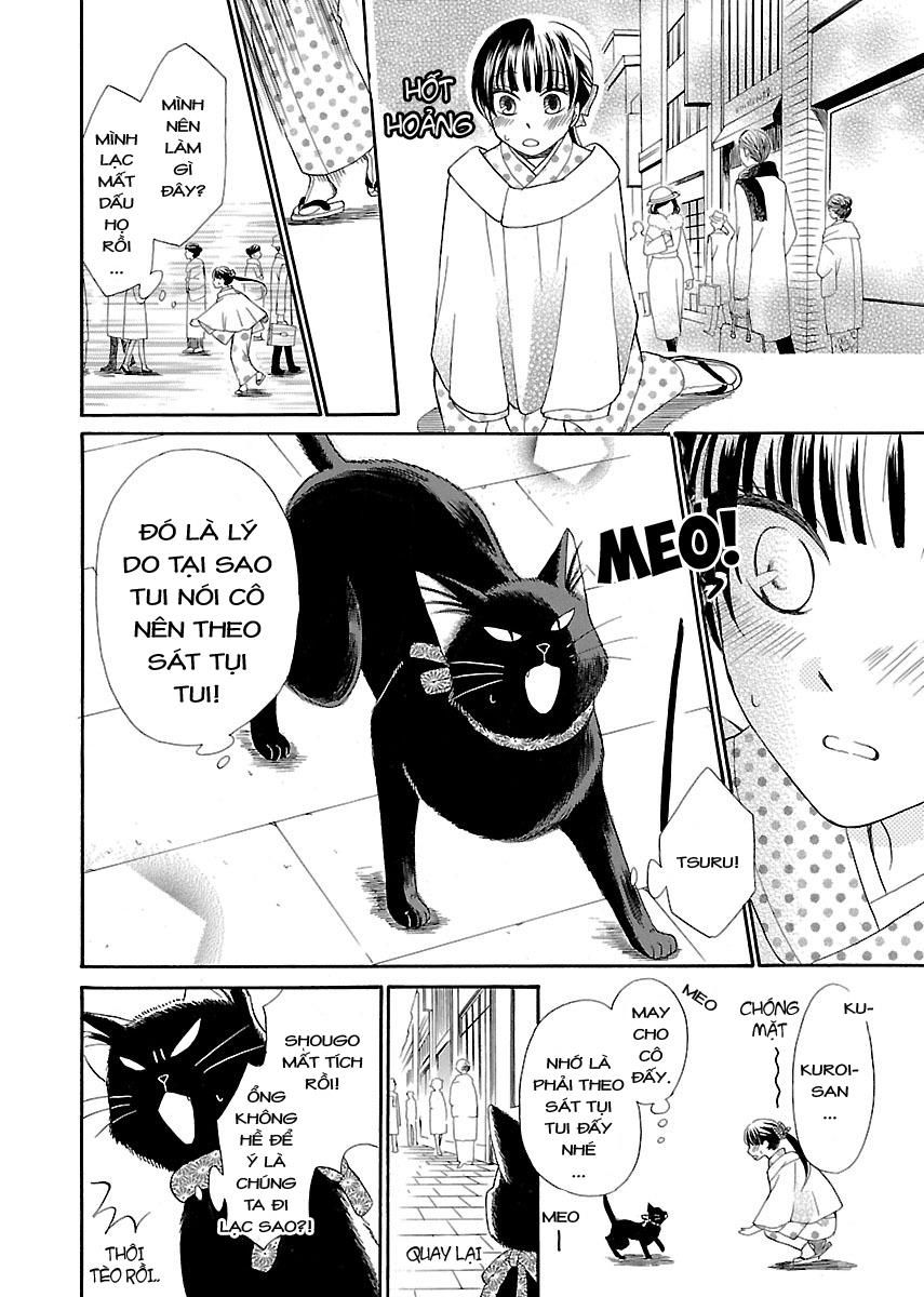 Ojisan To Neko To Shoujo Chapter 3 - Trang 2