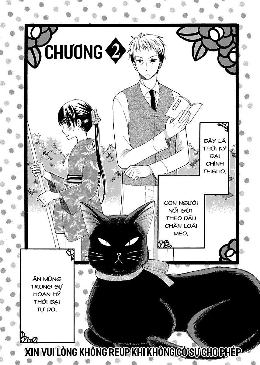 Ojisan To Neko To Shoujo Chapter 2 - Trang 2