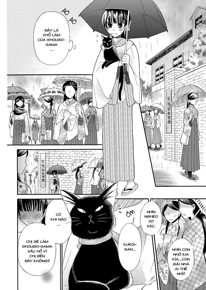 Ojisan To Neko To Shoujo Chapter 2 - Trang 2