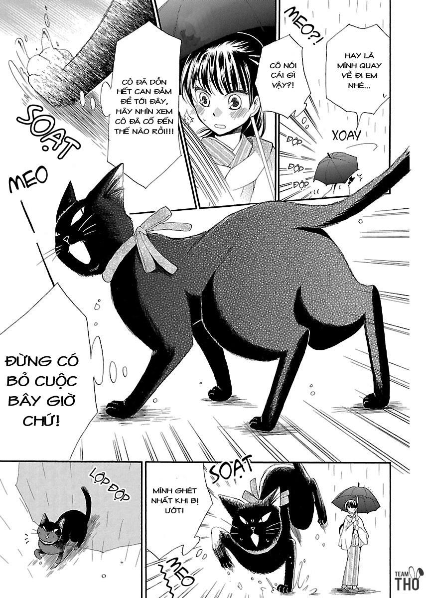 Ojisan To Neko To Shoujo Chapter 2 - Trang 2