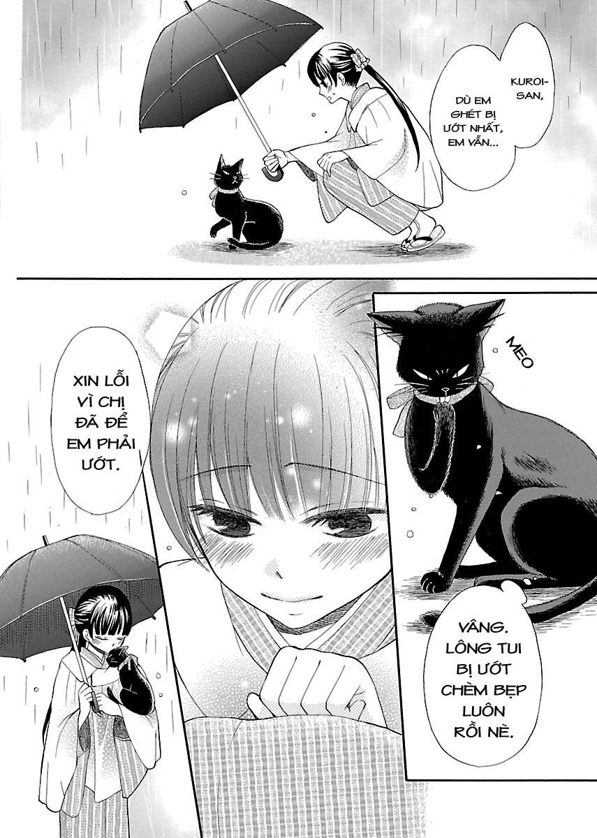 Ojisan To Neko To Shoujo Chapter 2 - Trang 2