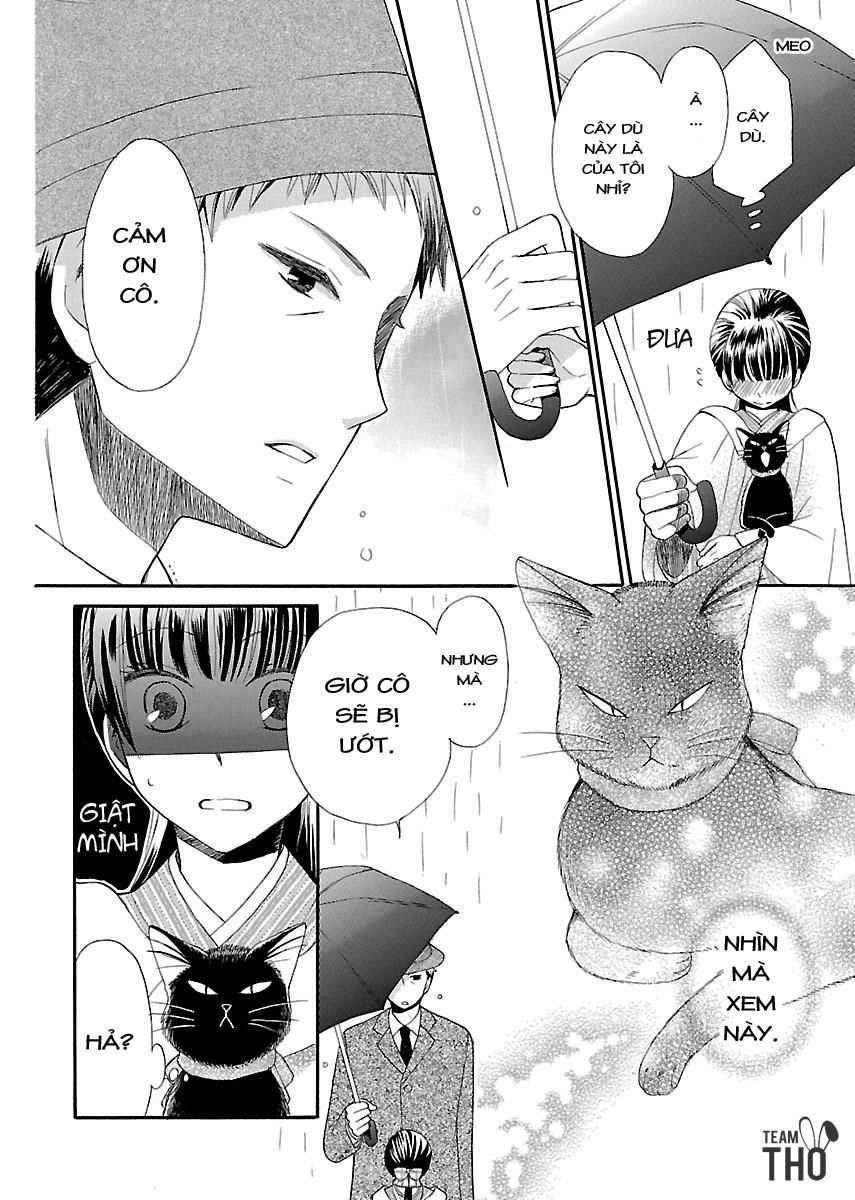 Ojisan To Neko To Shoujo Chapter 2 - Trang 2