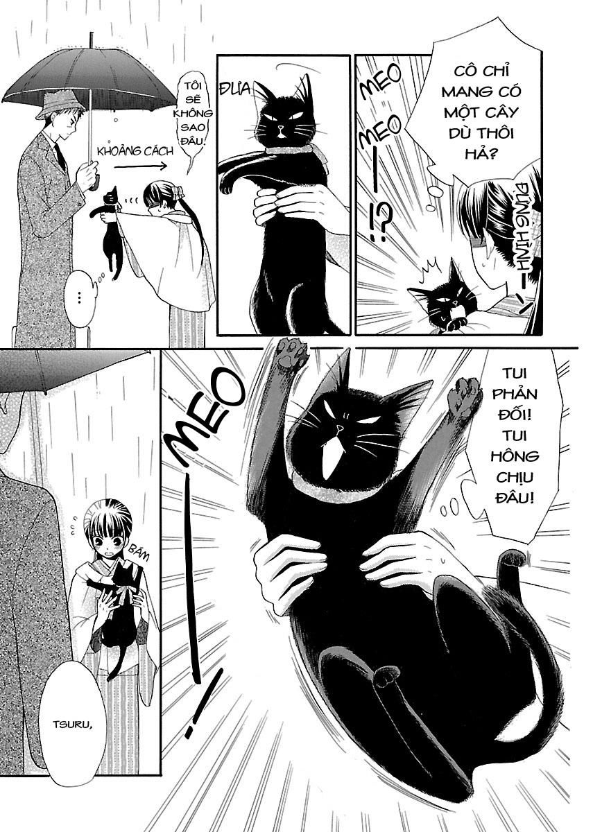 Ojisan To Neko To Shoujo Chapter 2 - Trang 2