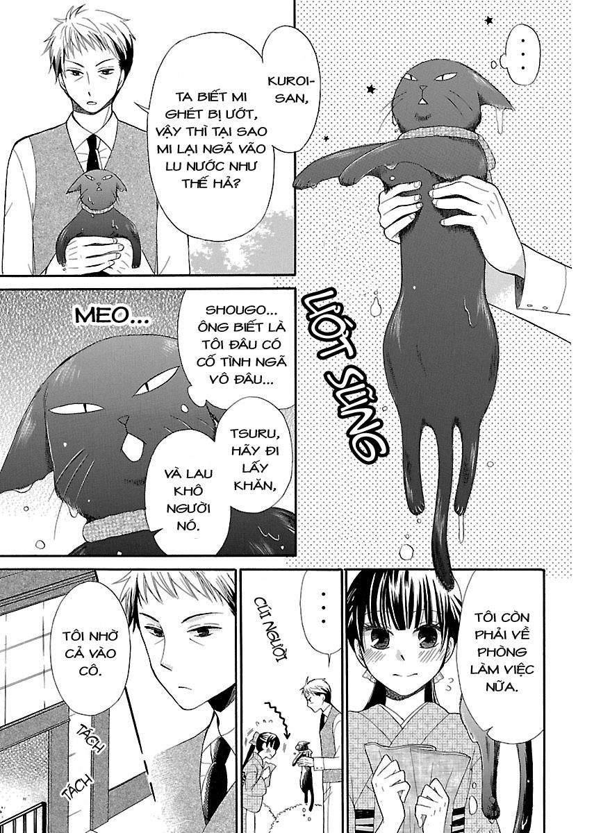 Ojisan To Neko To Shoujo Chapter 2 - Trang 2