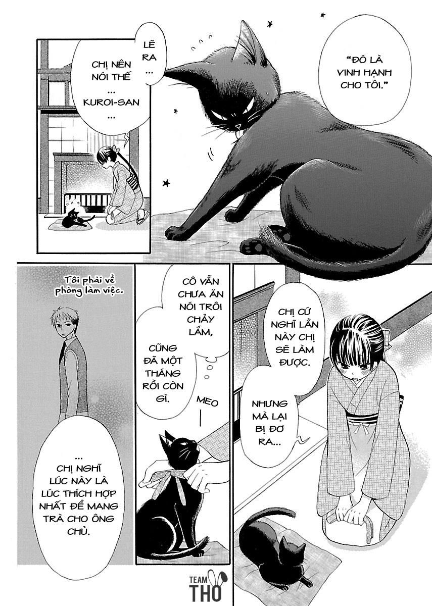 Ojisan To Neko To Shoujo Chapter 2 - Trang 2