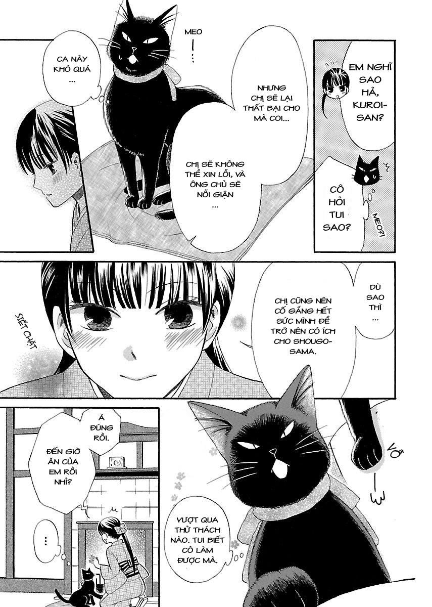 Ojisan To Neko To Shoujo Chapter 2 - Trang 2