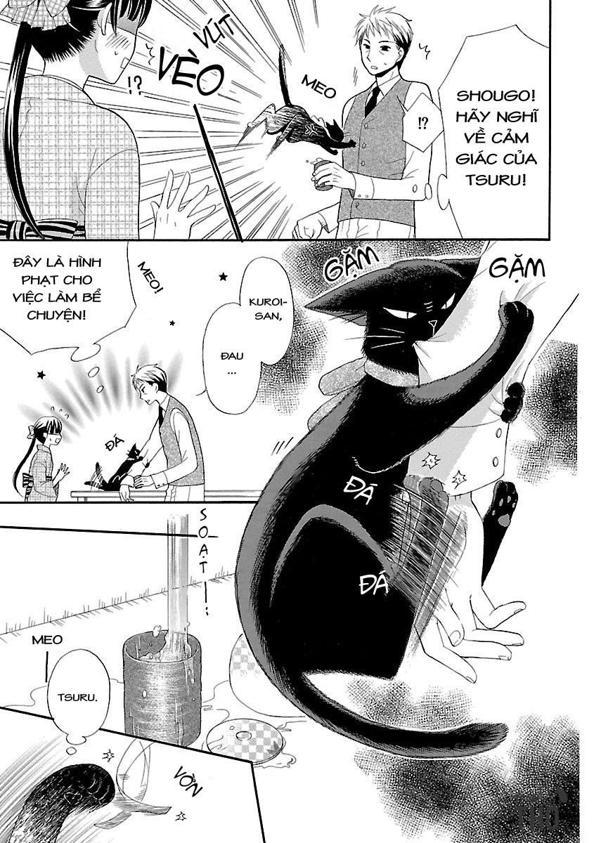 Ojisan To Neko To Shoujo Chapter 2 - Trang 2