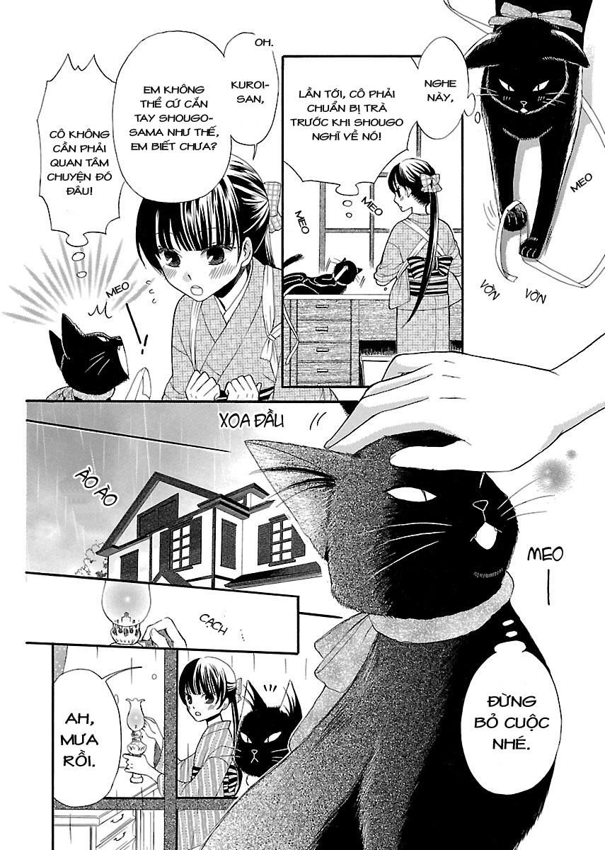 Ojisan To Neko To Shoujo Chapter 2 - Trang 2